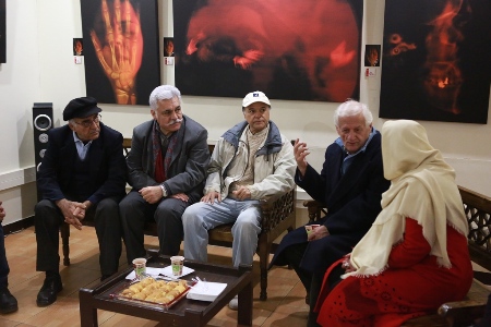 وقتی عکاس رویاهایش را به تصویر می‌کشد / در نشست پرسش و پاسخ نمایشگاه ˝از نگاه تو˝ مطرح شد