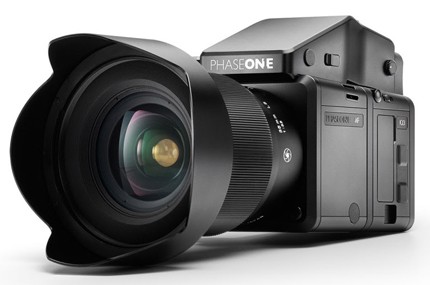 معرفی سیستم XF دوربینهای مدیومفرمت Phase One