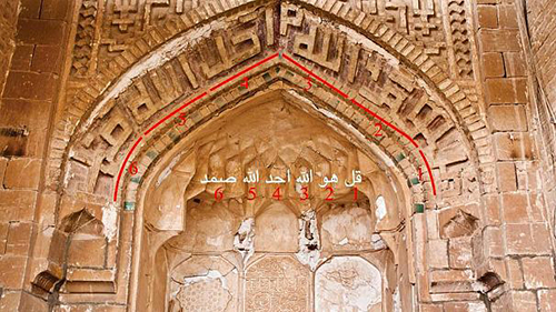 انتشار کتاب «کتیبههای کوفی مسجد تاریخی جامع شوشتر» در نیویورک