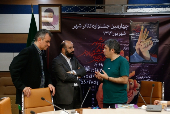 اولین رالی عکاسی در چهارمین جشنواره تئاتر شهر/تجربهای نو برای عکاسان جوان