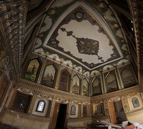دوسالانه معماری تهران برگزار می‌شود