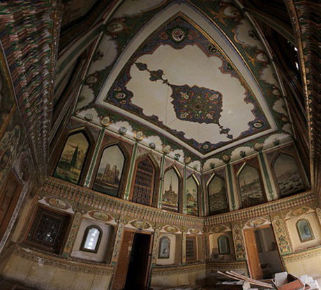 برگزاری کارگاه نقوش هندسی در معماری ایرانی