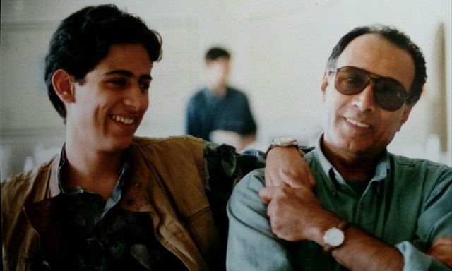 در پی اظهارات سخنگوی سازمان نظام پزشکی واکنش بهمن کیارستمی به آخرین وضعیت پرونده/ «فرافکنی می‌کنند»