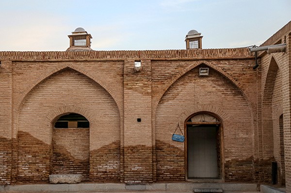 میراثفرهنگی برای رطوبتِ مسجد امام چه کرد؟
