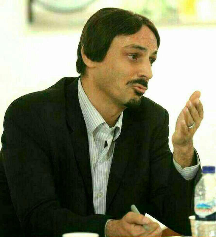 گفتگو گالری آنلاین با رحمان پرچگانی در آستانه برگزاری نهمین کارنما پژوهشی انجمن هنرمندان نقاش ایران