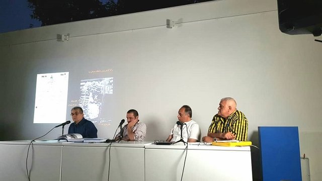نشست تخصصی بررسی معماری تالار رودکی برگزار شد