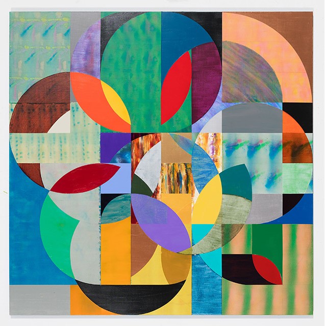 Sikkema Jenkins & Co. opens a solo exhibition of new paintings by Luiz Zerbini