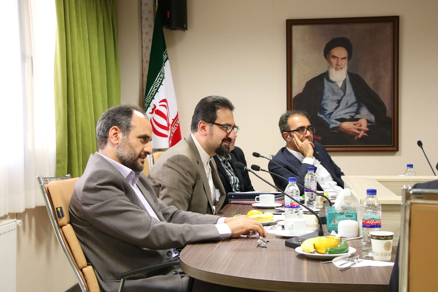 کارگروه مشترک همکاری معاونت امور هنری و فرهنگستان هنر تشکیل می شود