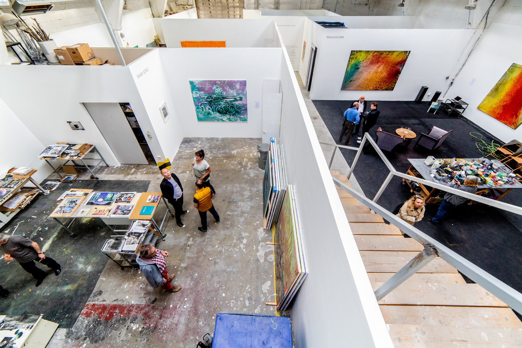 Budapest Art Factory International Residency Programm