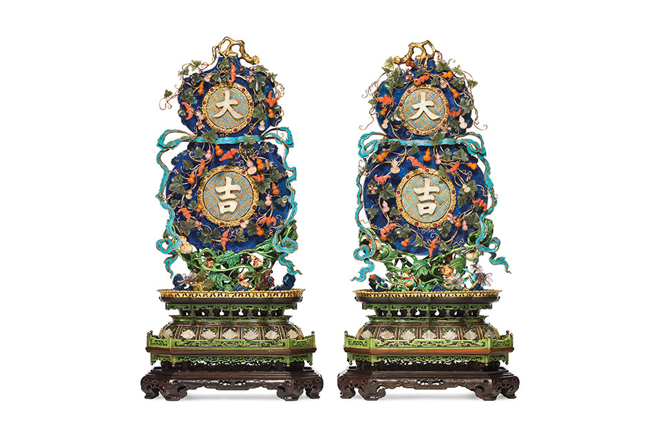 Christies announces highlights included in its Fine Chinese Ceramics and Works of Art auction in London