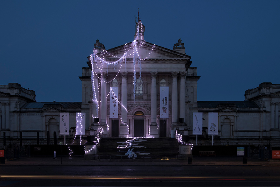 Anne Hardy transforms Tate Britain for 2019 Winter Commission