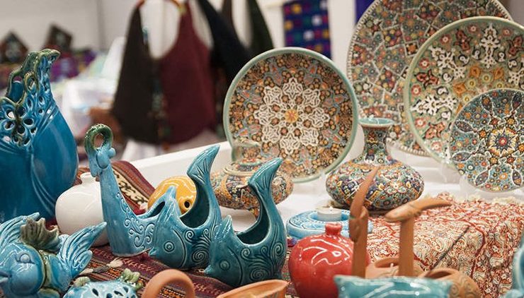 فراخوان ششمین جشنواره فجر صنایعدستی و هنرهای سنتی