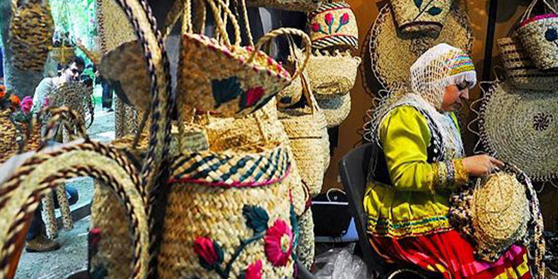 فراخوان نخستین رویداد ملی صنایعدستی جنگلهای هیرکانی (گیلان، مازندران، گلستان، خراسان شمالی، سمنان)