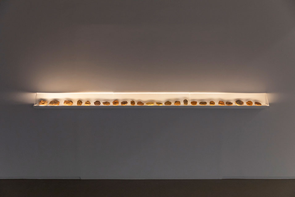 Ishara Art Foundation presents the first solo exhibition of artist Navjot Altaf in the Arabian Peninsula