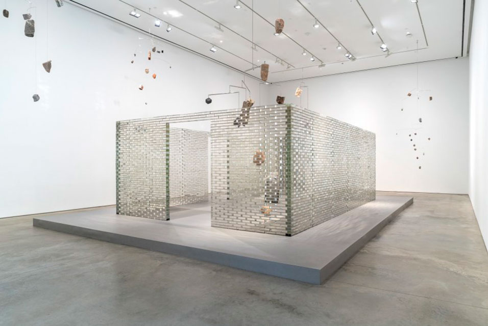 303 Gallery opens an exhibition of new works by Alicja Kwade