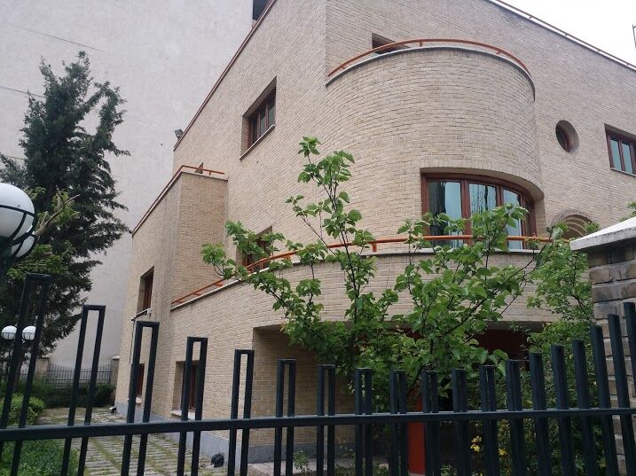 موزه هنرهای معاصر فلسطین به کار خود ادامه می دهد