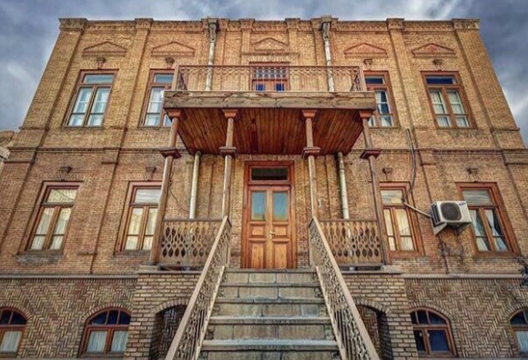 ایجاد موزه در بخشی از خانه تاریخی ثقهالاسلام تبریزی