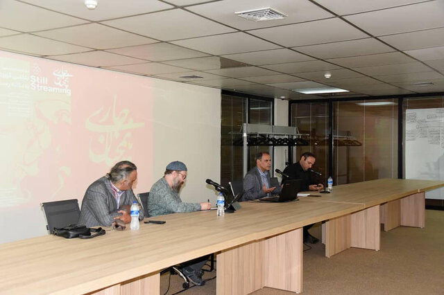 دومین نشست از سلسله نشستهای تخصصی مرتبط با نقاشی قهوهخانهای برگزار شد