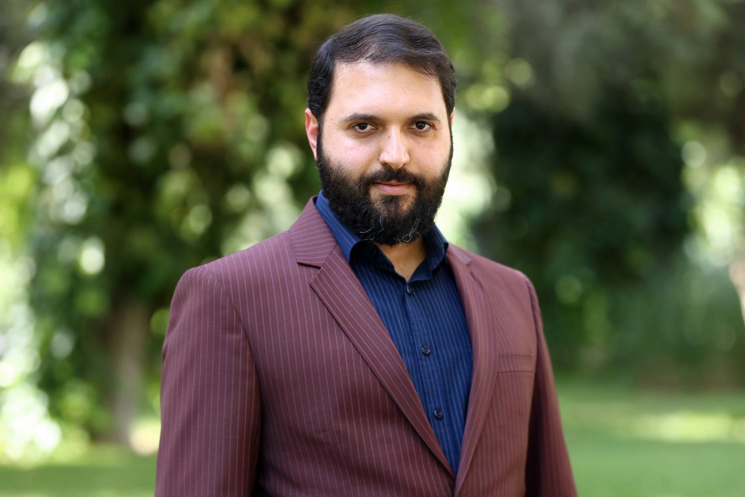 معرفی رئیس شورای سیاستگذاری هفتمین دوسالانه ملی خوشنویسی ایران