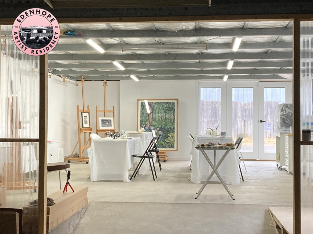 Call for artist residencies in Australia