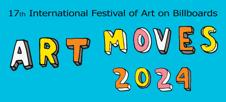 فراخوان رقابت طراحی بیلبورد Art Moves