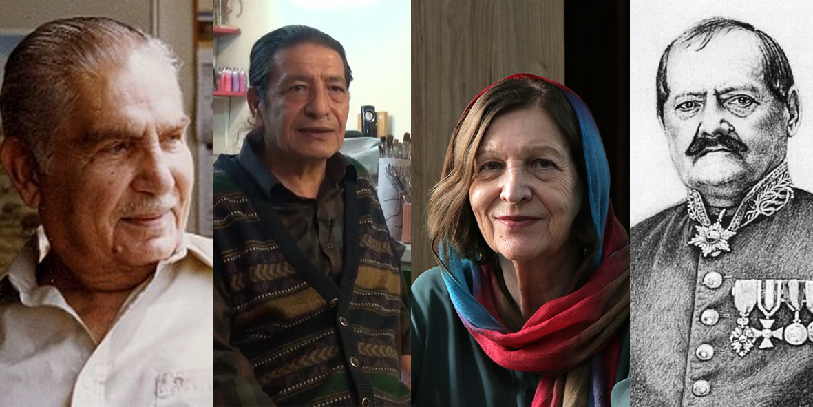 مروری بر زندگی و آثار هنرمندان نقاش مسیحی ایرانی به بهانه ی آغاز سال نو میلادی (بخش دوم)