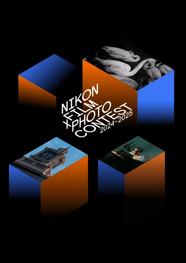 فراخوان رقابت فیلم و عکس Nikon