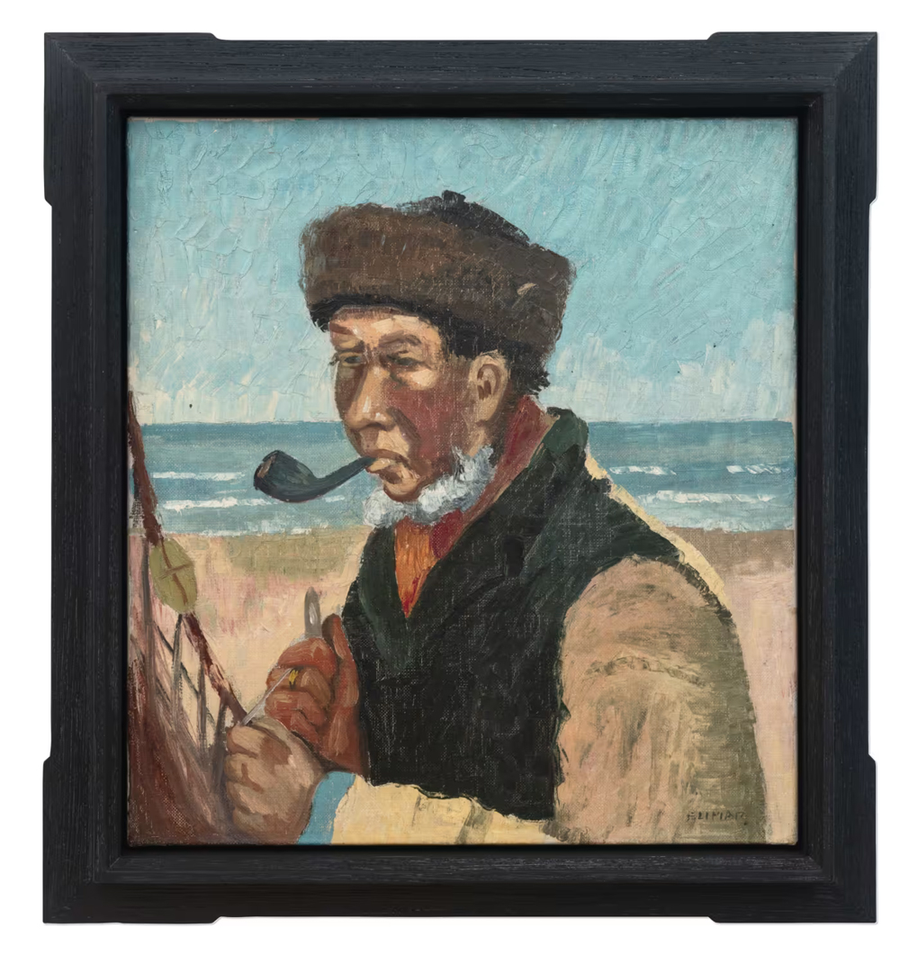 Amsterdam`s Van Gogh Museum Denies Attribution for Portrait Bought at Garage Sale