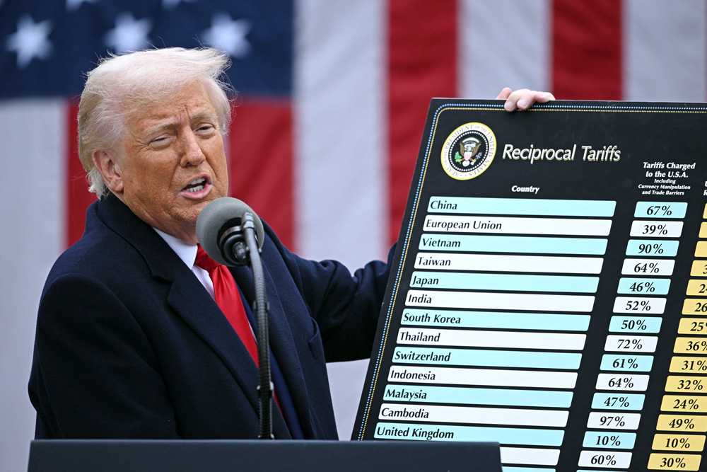 How Trump`s New Reciprocal Tariffs Will Hurt the Art Industry