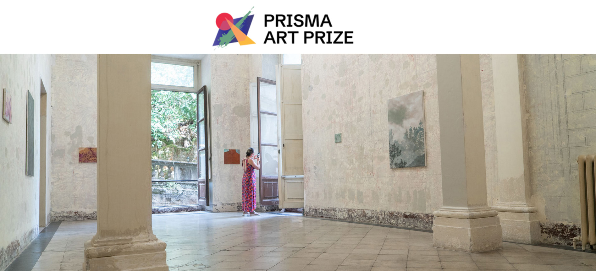 فراخوان جایزه هنری Prisma Art Prize