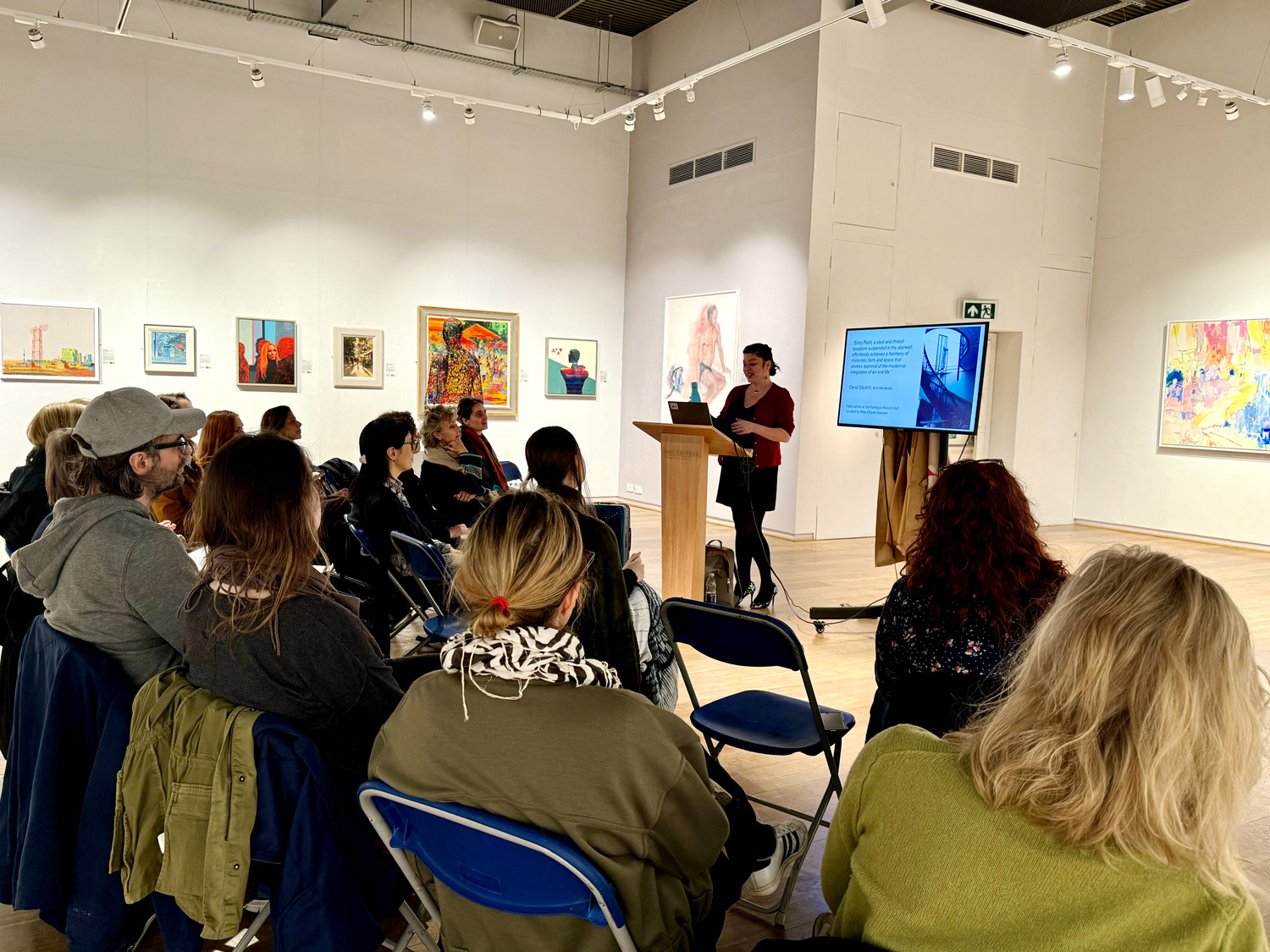 Surviving and Thriving: Lessons from Rosalind Davis for the Contemporary Artist