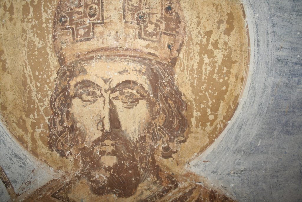 Rare Portrait of the Last Byzantine Emperor Unearthed in Stunning Greek Find