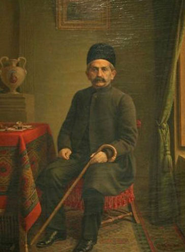 تشکیل کمیته ارزیابی آثار هنری و پیگیری تخریب اثر فاخر کمالالملک در انجمن هنرمندان نقاش ایران