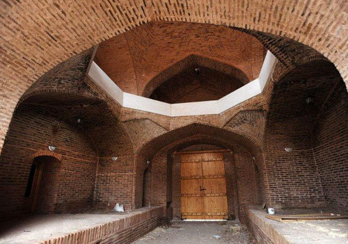 ما روی گنج نشسته‌ایم!