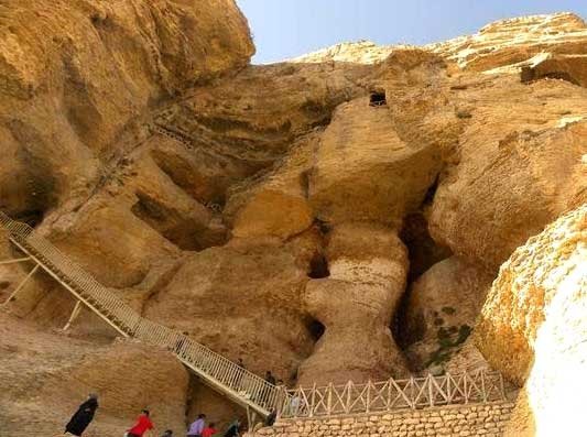غار "کرفتو" پاکسازی می‌شود