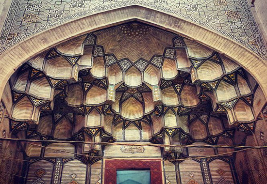 گزارش نشریه آمریکایی از شگفتی‌های معماری ایران