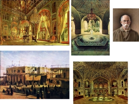 ثبت 35 اثر کمال الملک در فهرست آثار ملی منقول