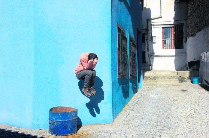 کشف خویشتن هنرمند از ورای عکاسی