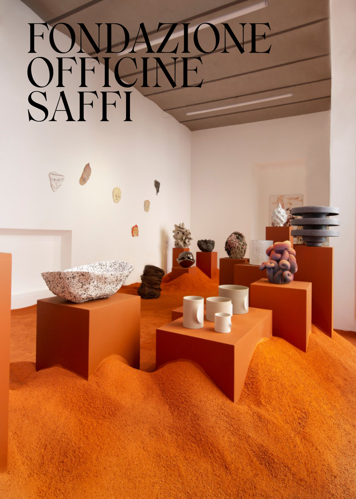 Fondazione Officine Saffi art residency