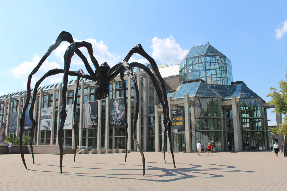 National Gallery of Canada Fires Four Senior Staff in Sudden Restructuring