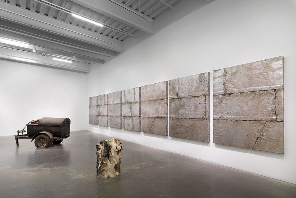 New Museum now presenting first American museum survey of Theaster Gates