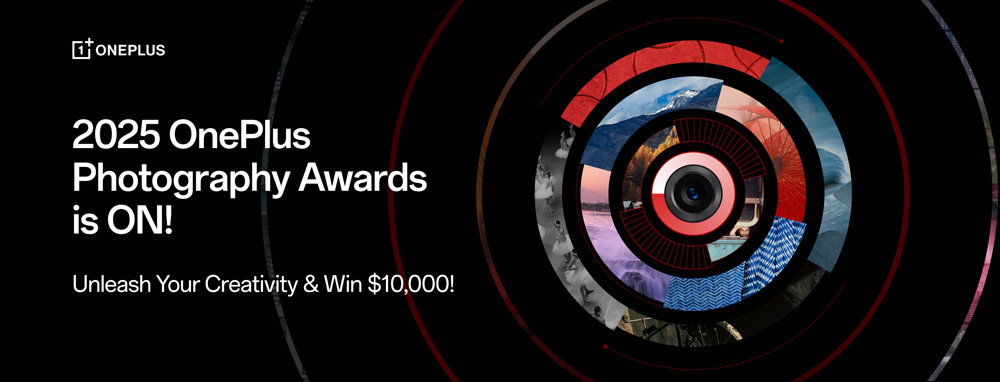 OnePlus Photography Awards 2025