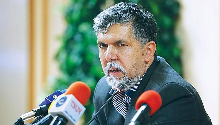 هنرمندان نقش اصلی را در بسیج مردم برای پاسخ به تهدیدها دارند