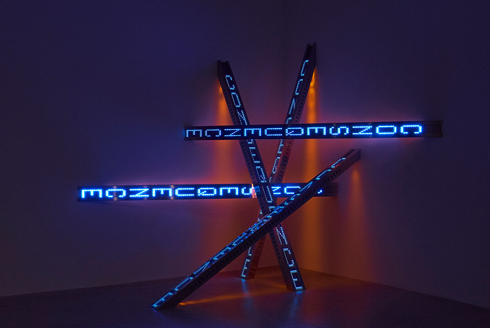 Akron Art Museum adds work by Jenny Holzer to its collection