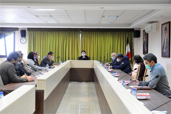 برگزاری نشست مقدماتی تدوین سند ملی هنرهای تجسمی