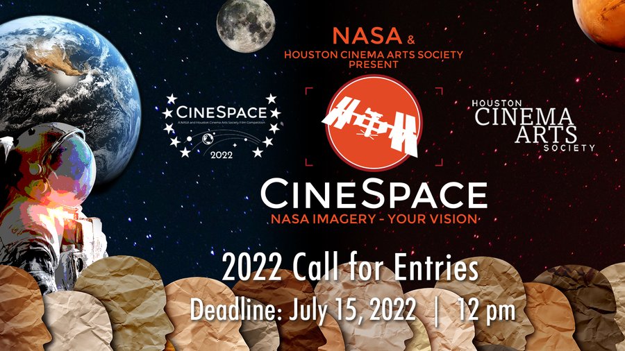فراخوان رقابت فیلم کوتاه CineSpace