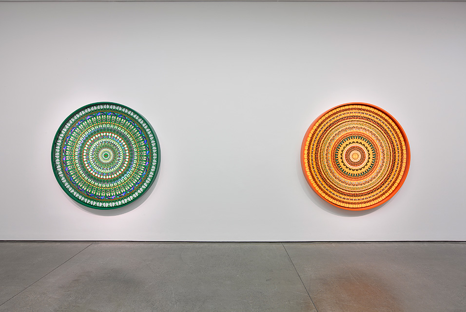 White Cube Masons Yard opens an exhibition of new work by Damien Hirst