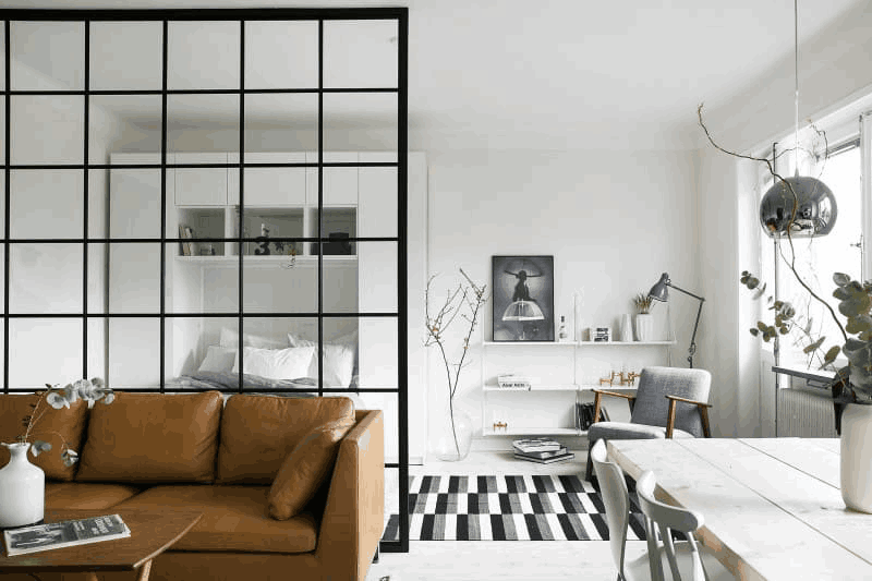 اصول دکوراسیون خانه های کوچک