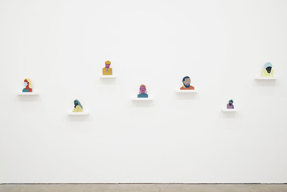 Ed Cross now representing British-Nigerian artist Abdulrazaq Awofeso Abdulrazaq Awofeso