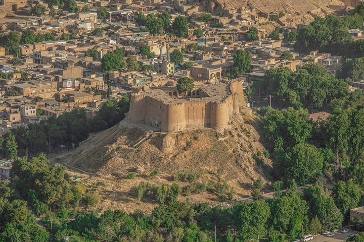 مانعی برای ثبت جهانی قلعه فلک‌الافلاک باقی نمانده است